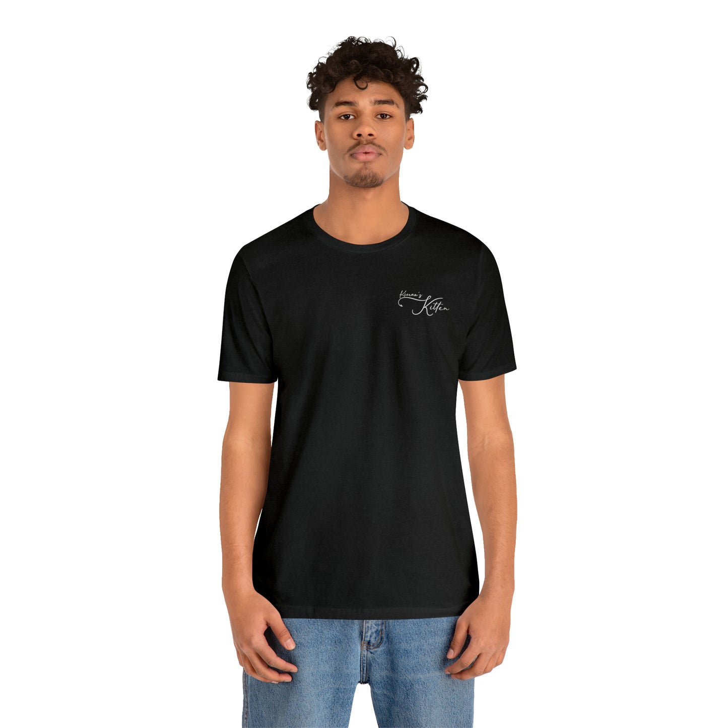 Kieran's Kitten Tee
