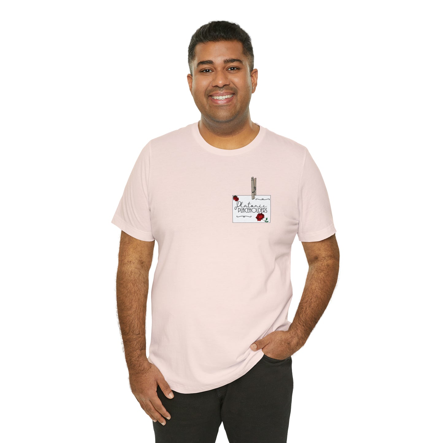 Platonic Placeholders Tee