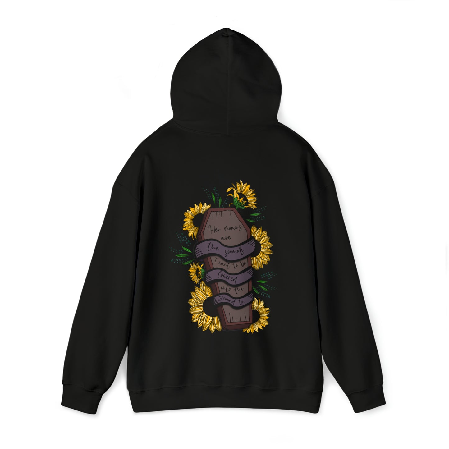 L&L Quote- Hooded Sweatshirt