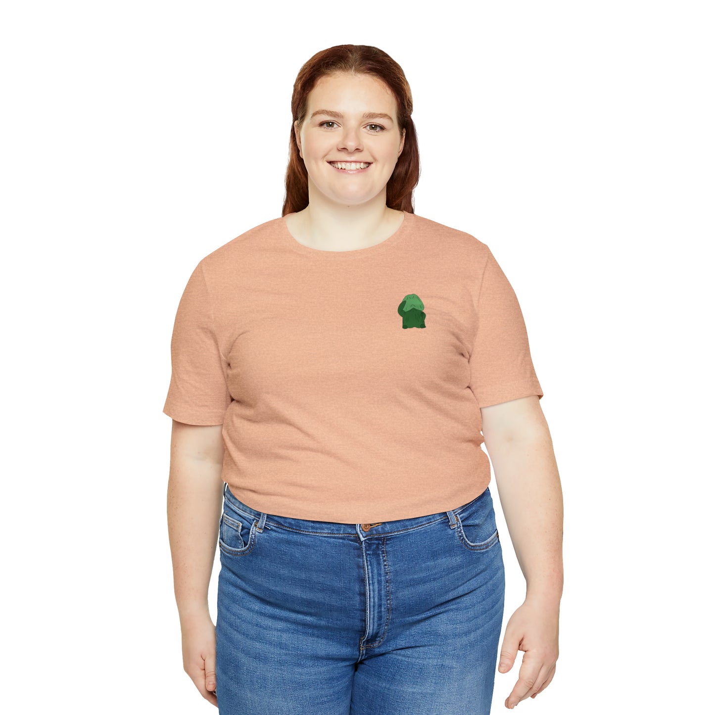 Green Weenie Short Sleeve Tee