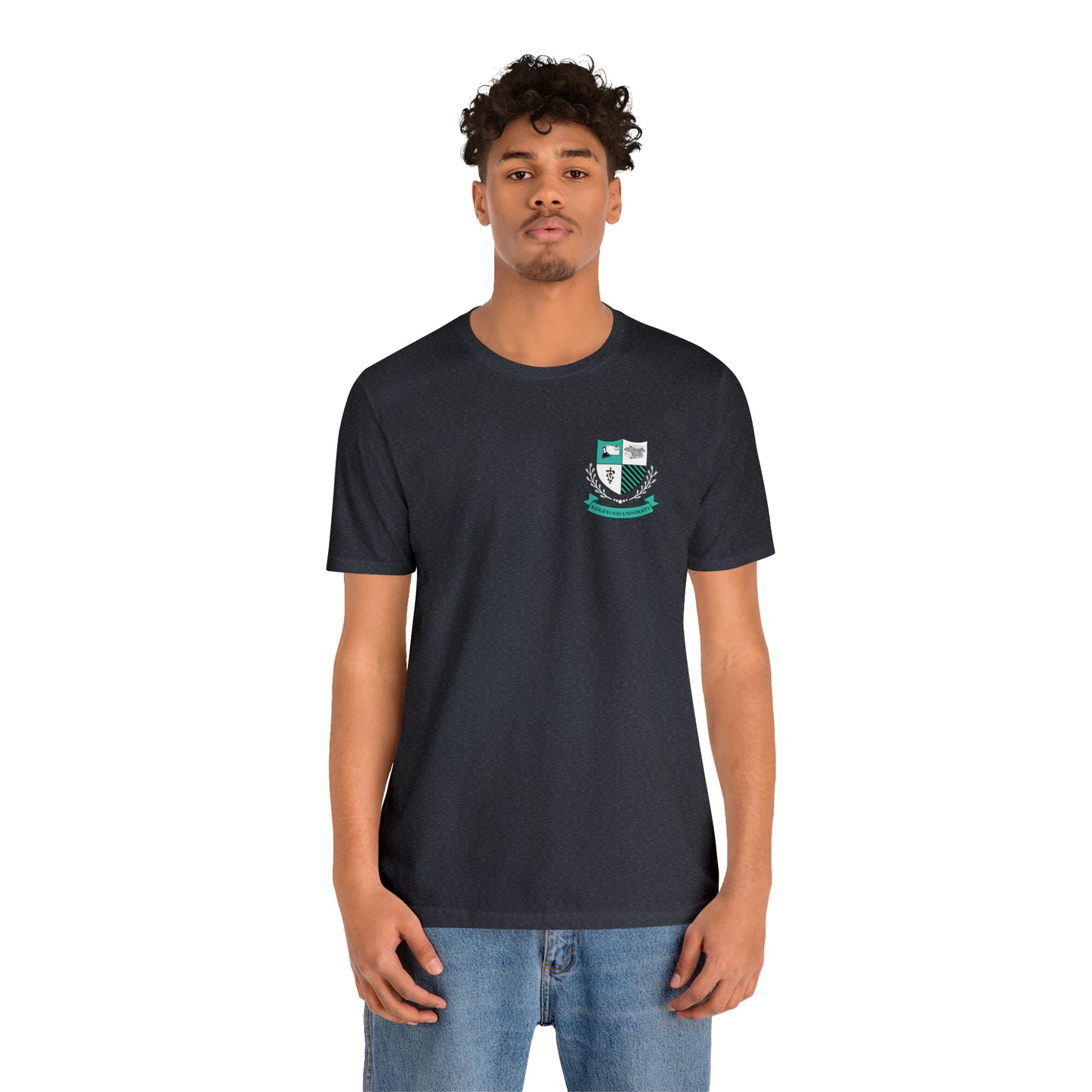 Ridgewood University Short Sleeve Tee