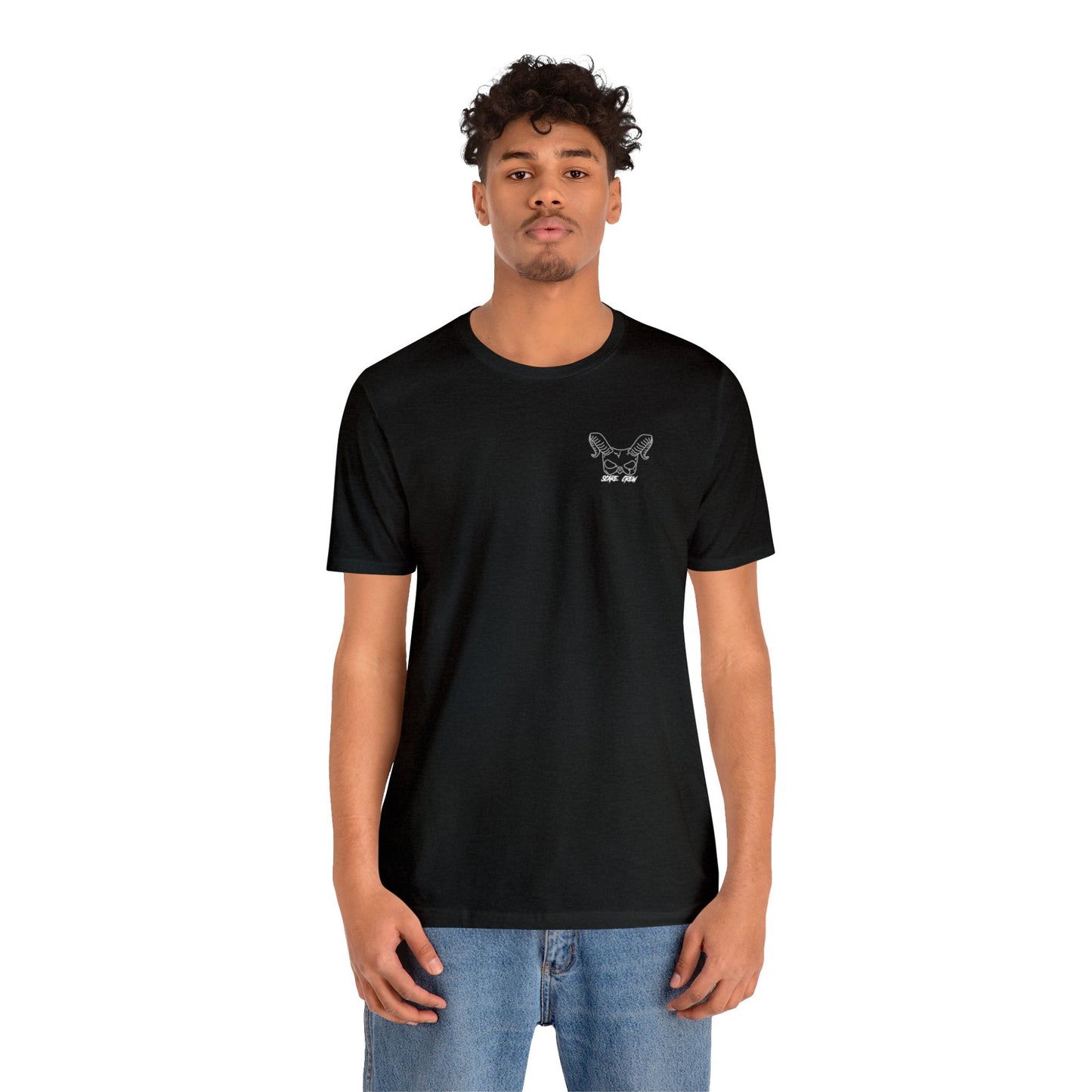 Haunted Tour Licensed Tee