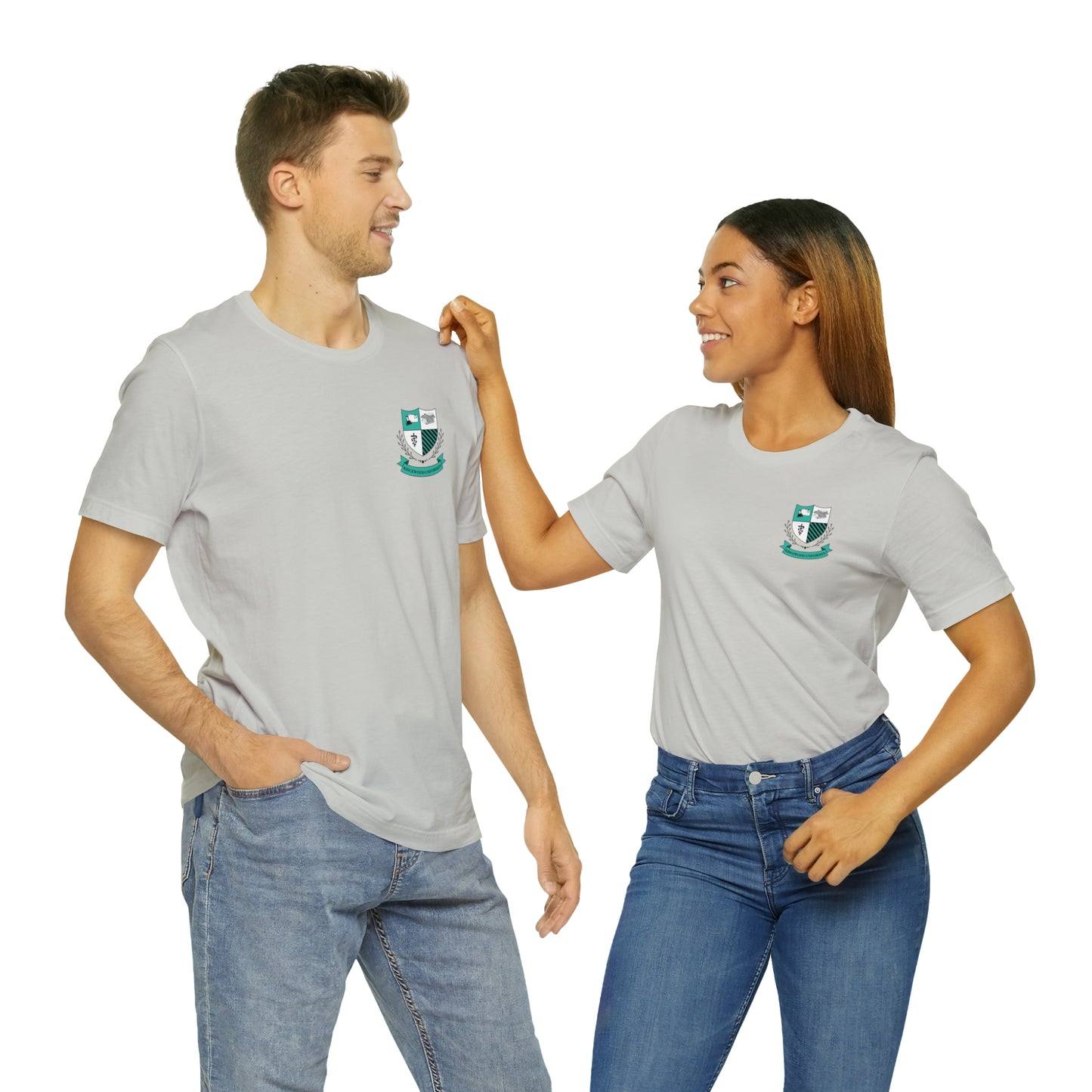 Ridgewood University Short Sleeve Tee
