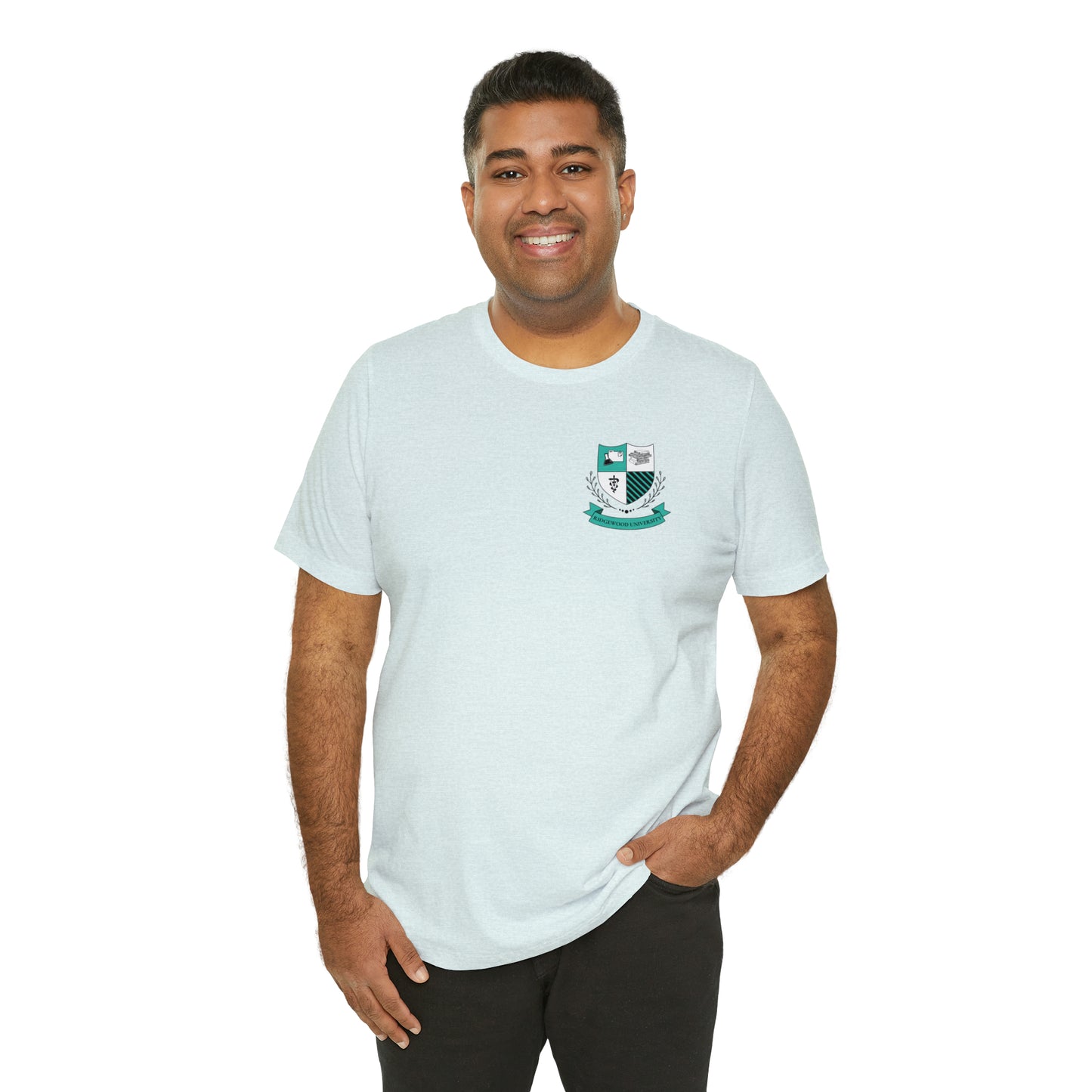 Ridgewood University Short Sleeve Tee