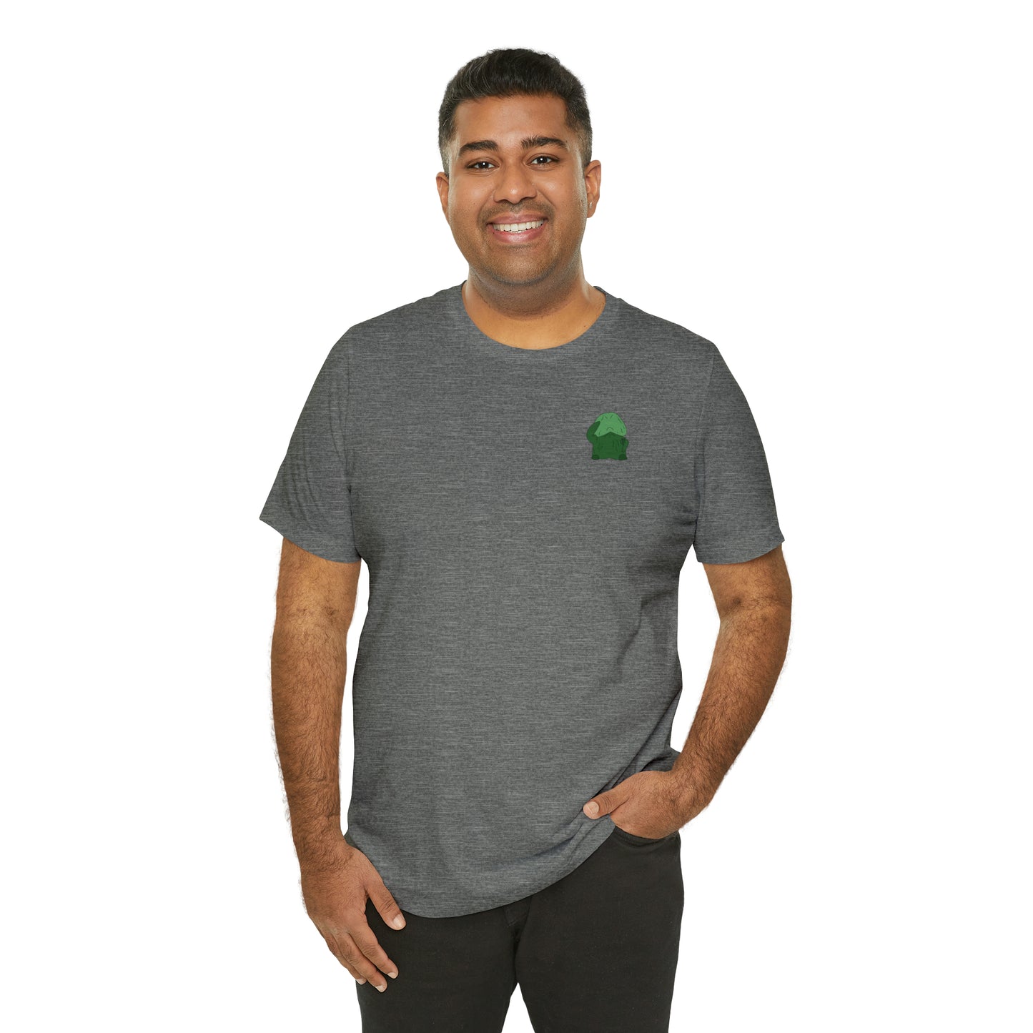 Green Weenie Short Sleeve Tee