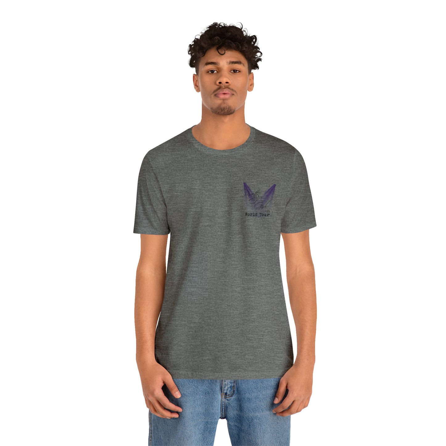 Aiden James Pretty Girl Tour Tee
