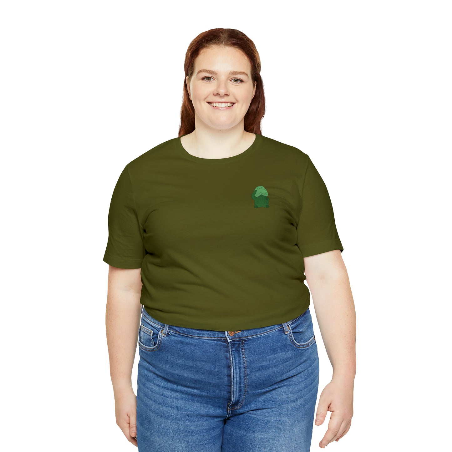 Green Weenie Short Sleeve Tee