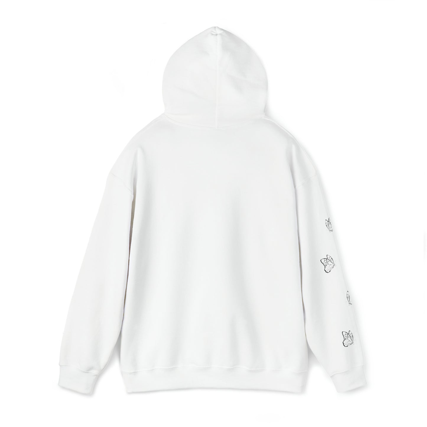 Protective Demons Hooded Sweatshirt