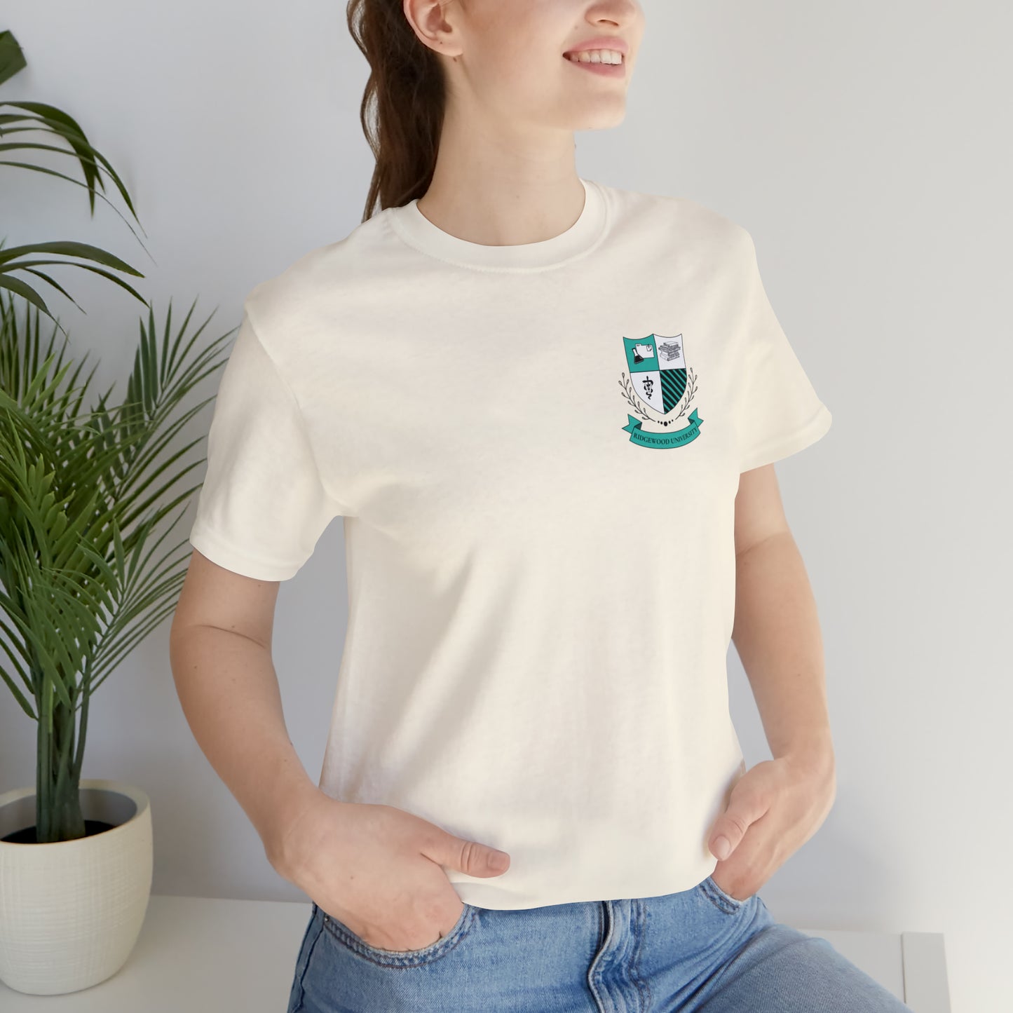 Ridgewood University Short Sleeve Tee