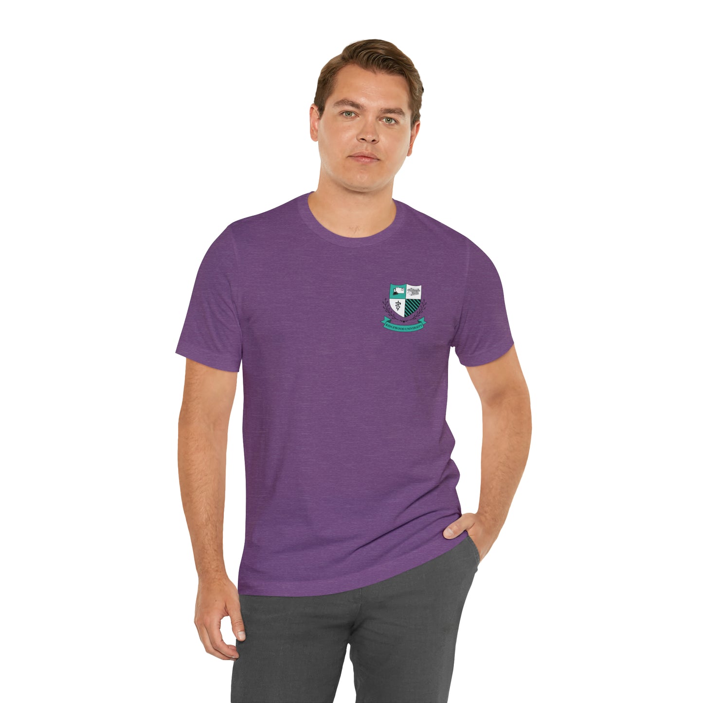 Ridgewood University Short Sleeve Tee