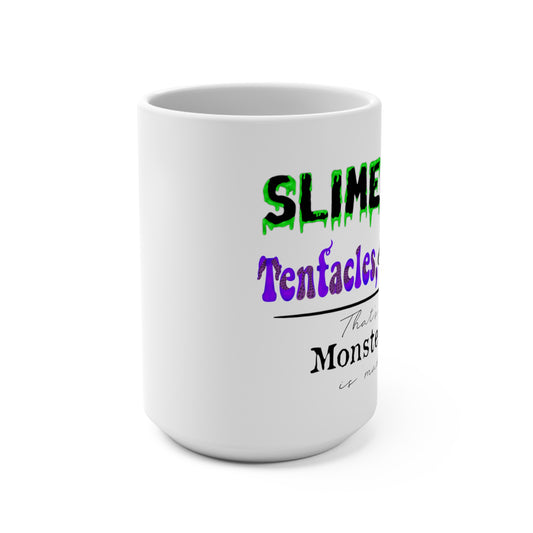 Monster Smut Mug 15oz