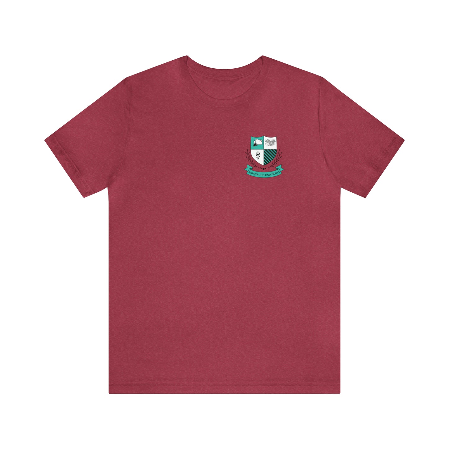 Ridgewood University Short Sleeve Tee
