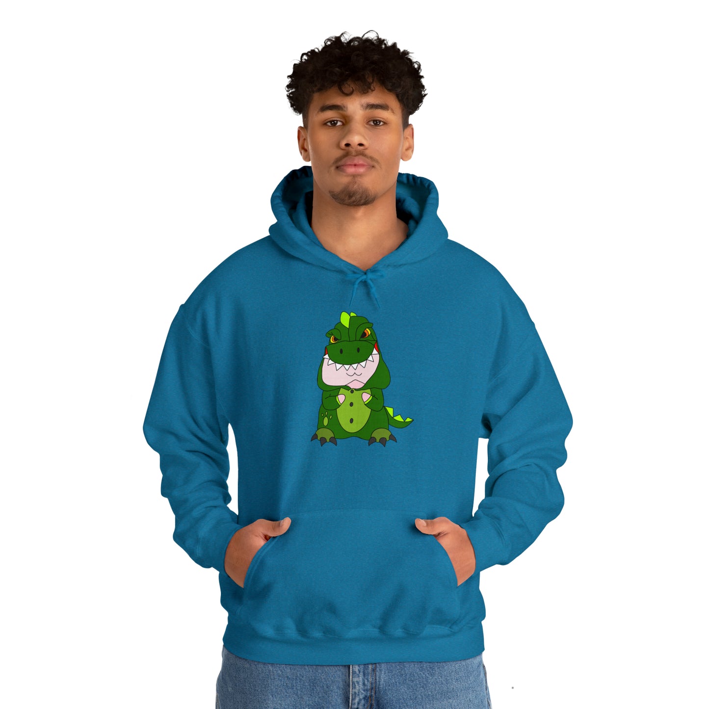 King Peen Hooded Sweatshirt