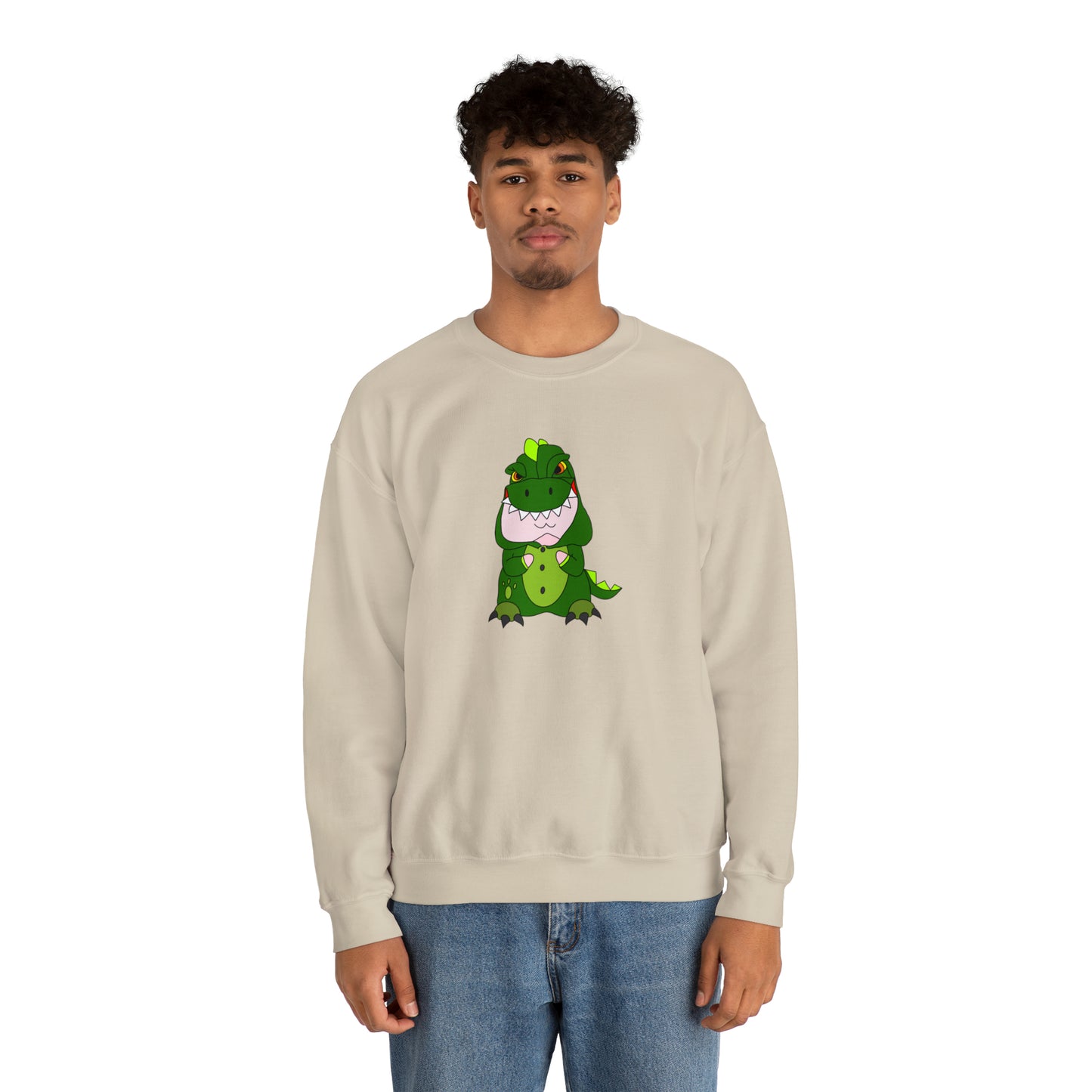King Peen Crewneck Sweatshirt