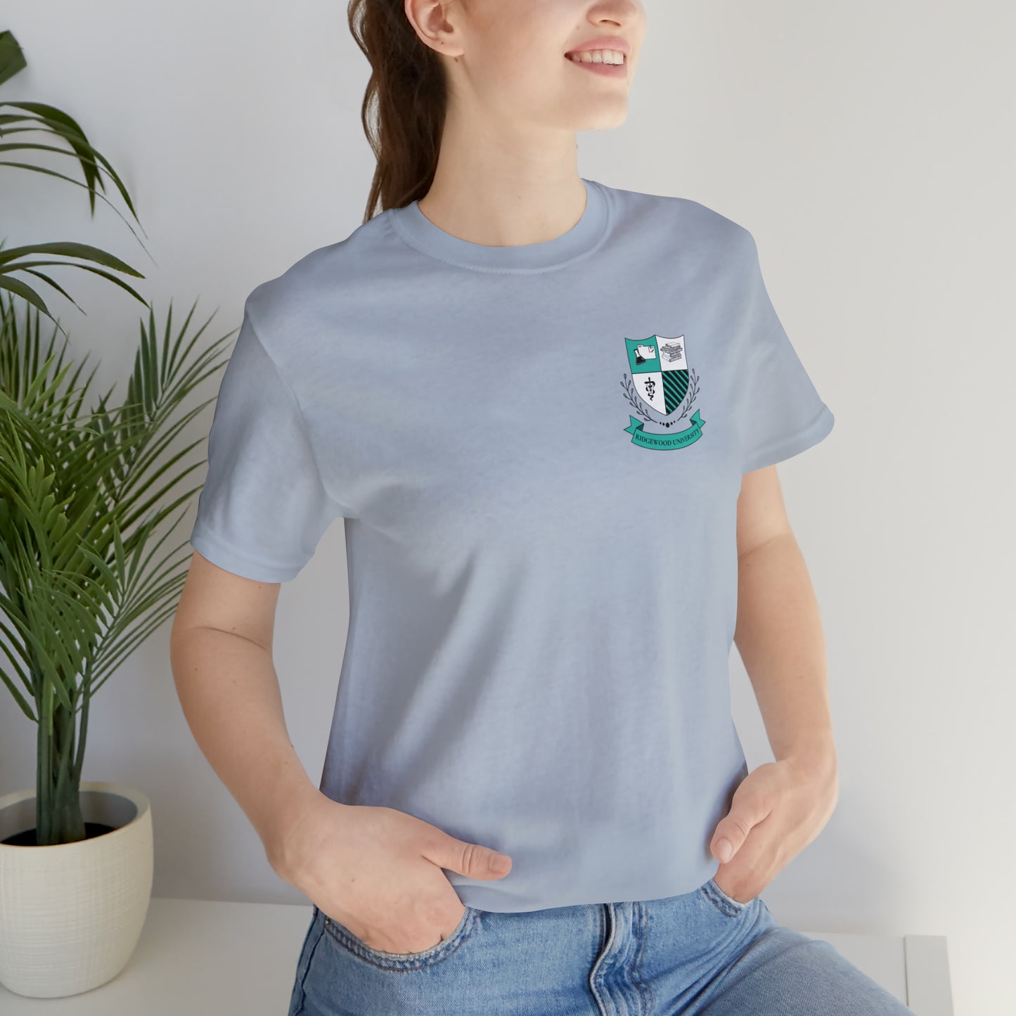 Ridgewood University Short Sleeve Tee