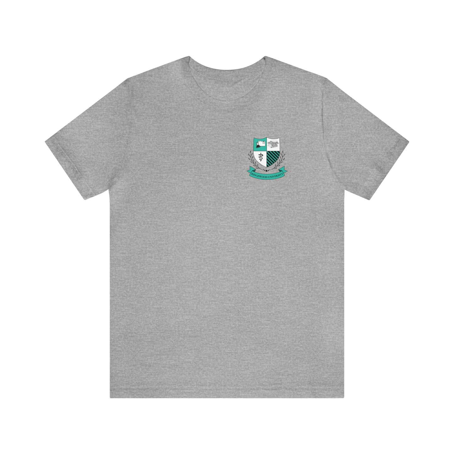 Ridgewood University Short Sleeve Tee