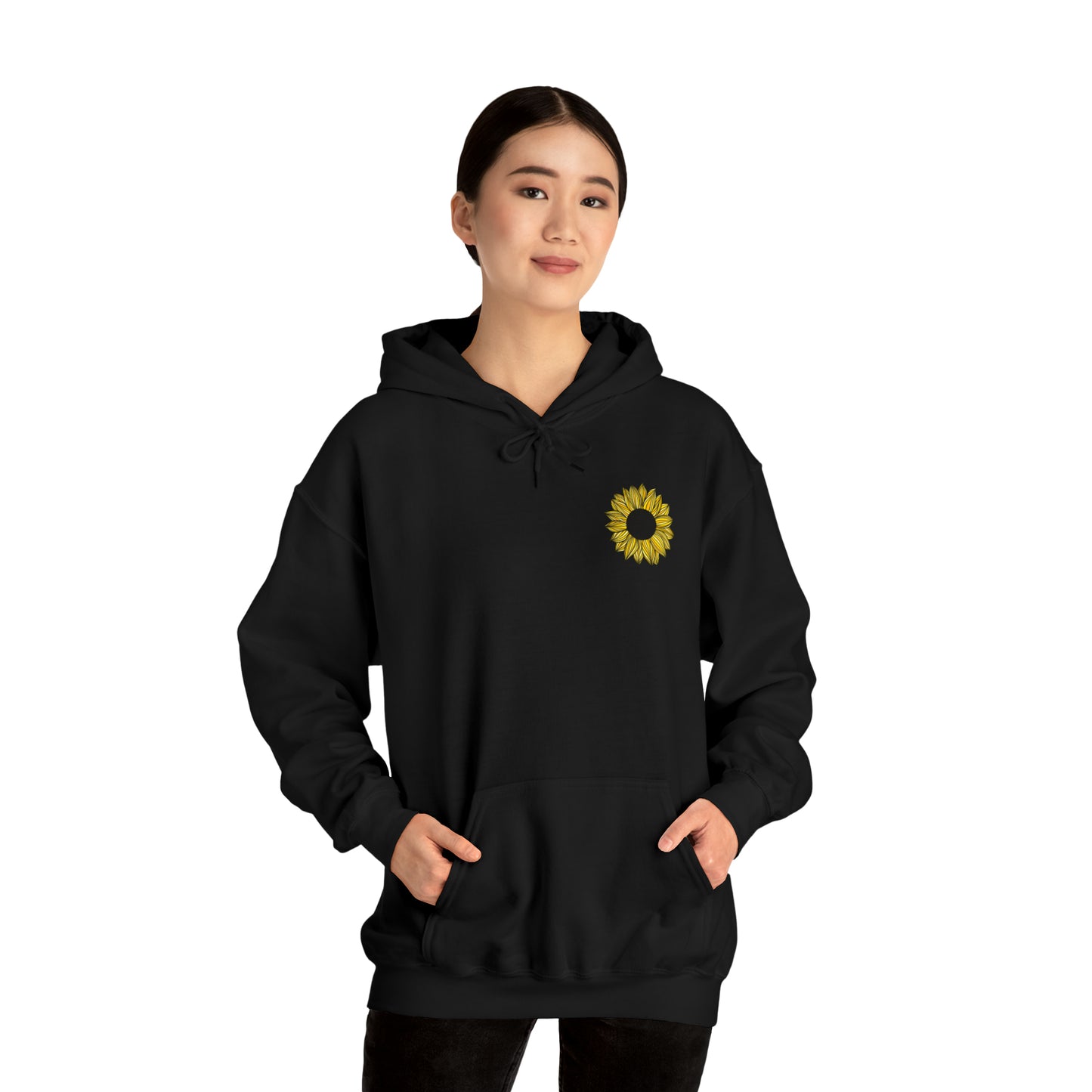 L&L Quote- Hooded Sweatshirt