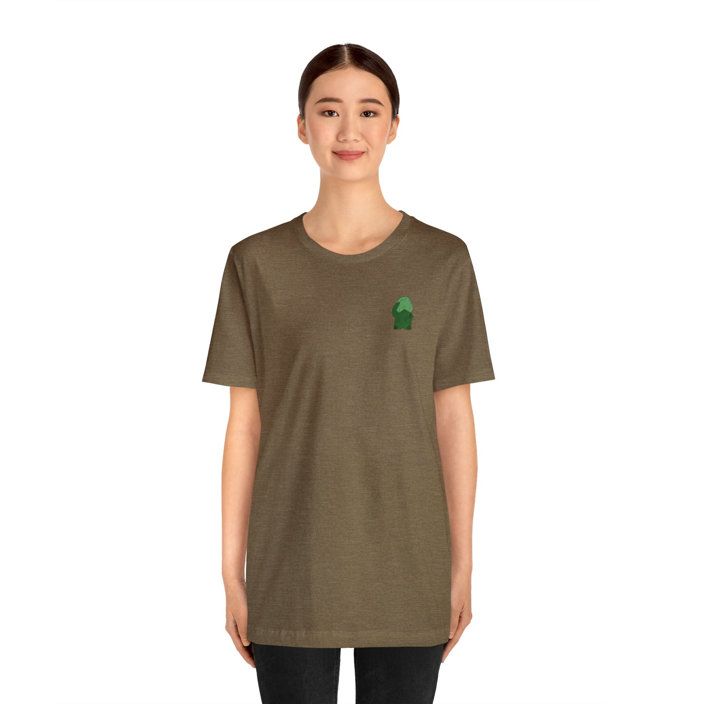 Green Weenie Short Sleeve Tee
