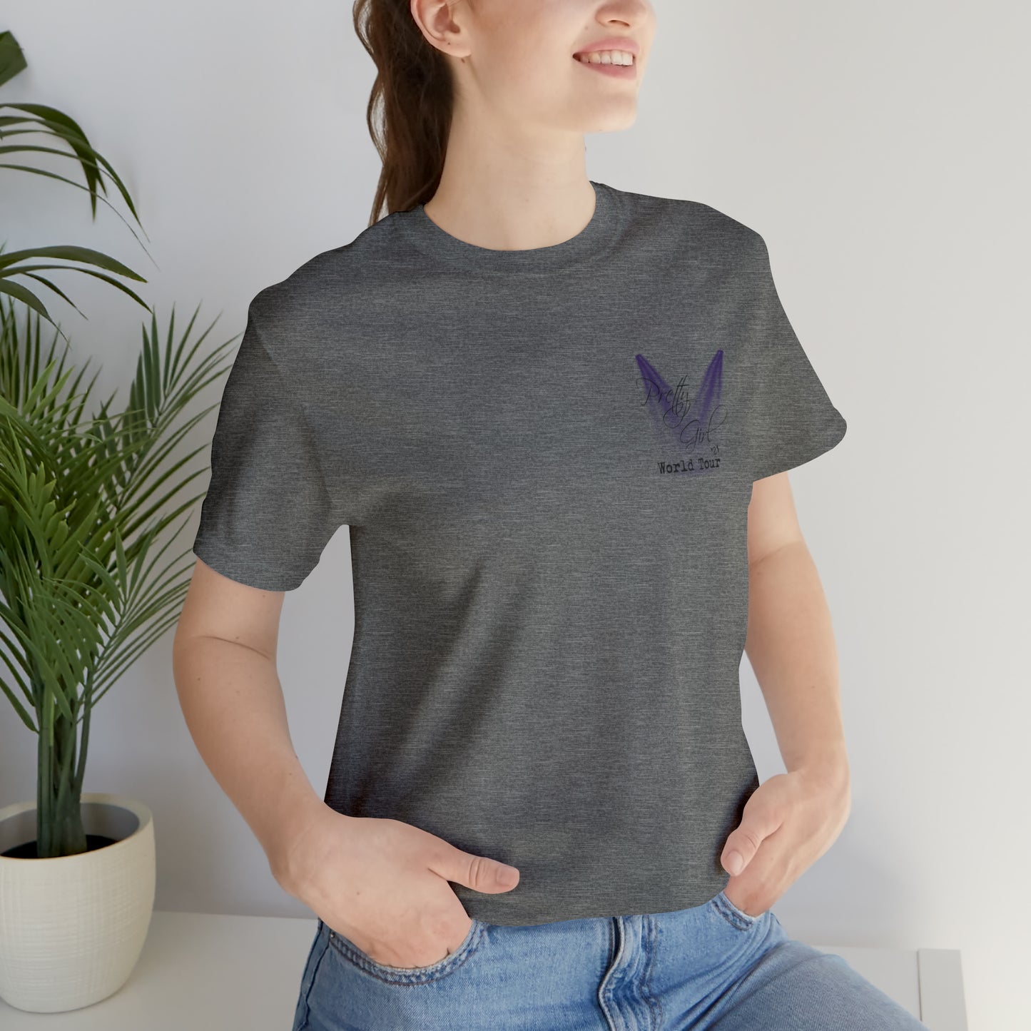 Aiden James Pretty Girl Tour Tee