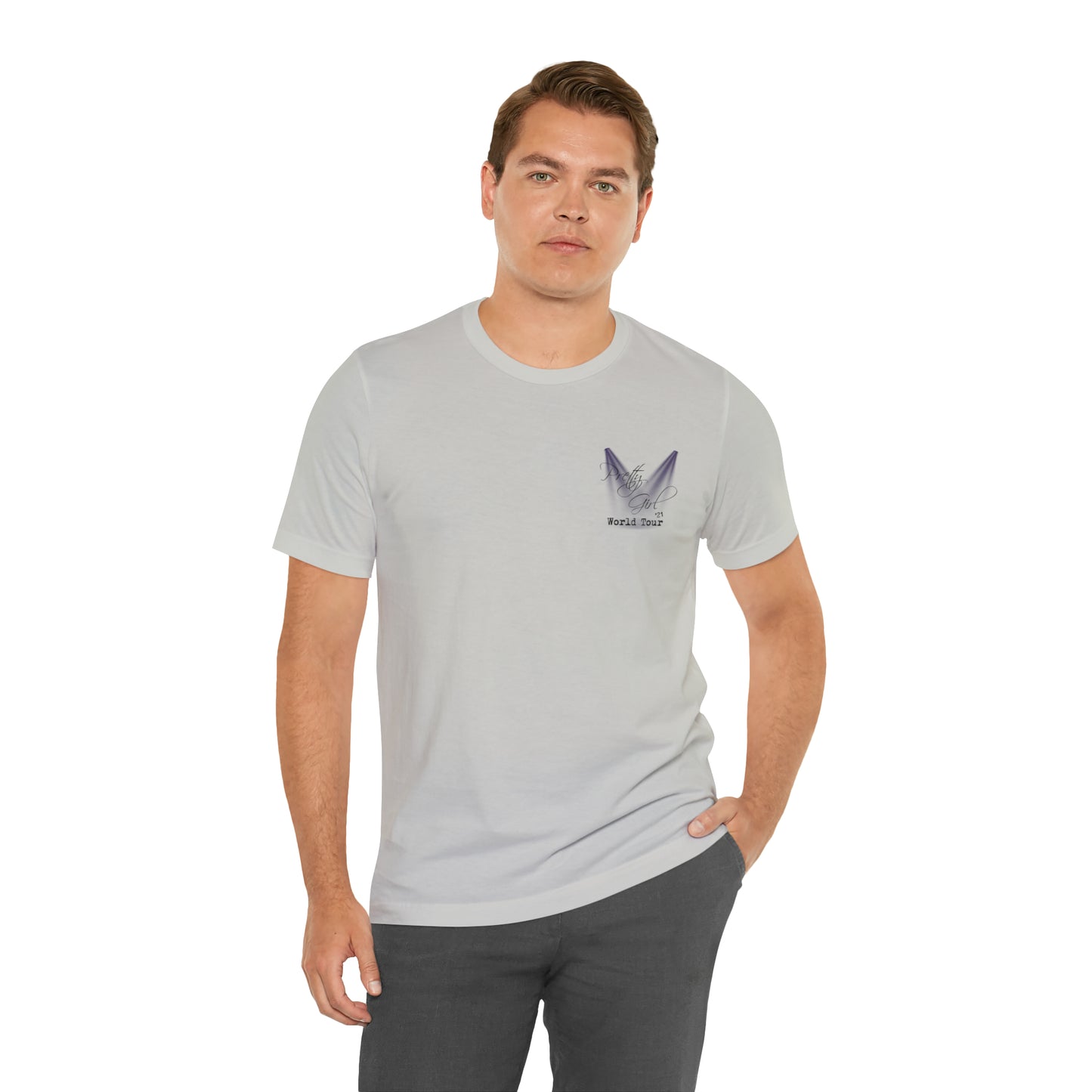 Aiden James Pretty Girl Tour Tee