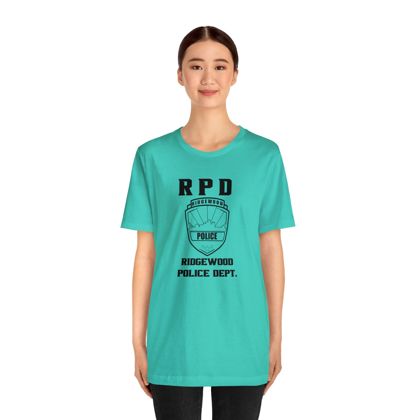 WGWP - Ridgewood Police Dept. Tee