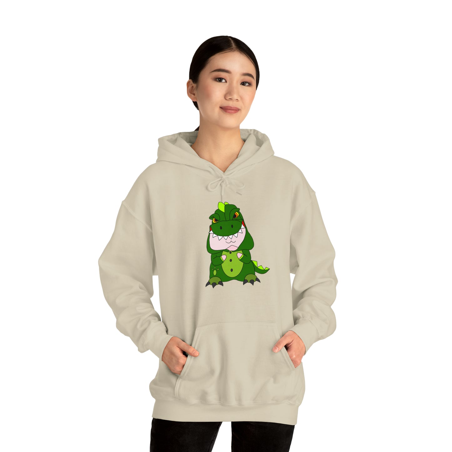 King Peen Hooded Sweatshirt