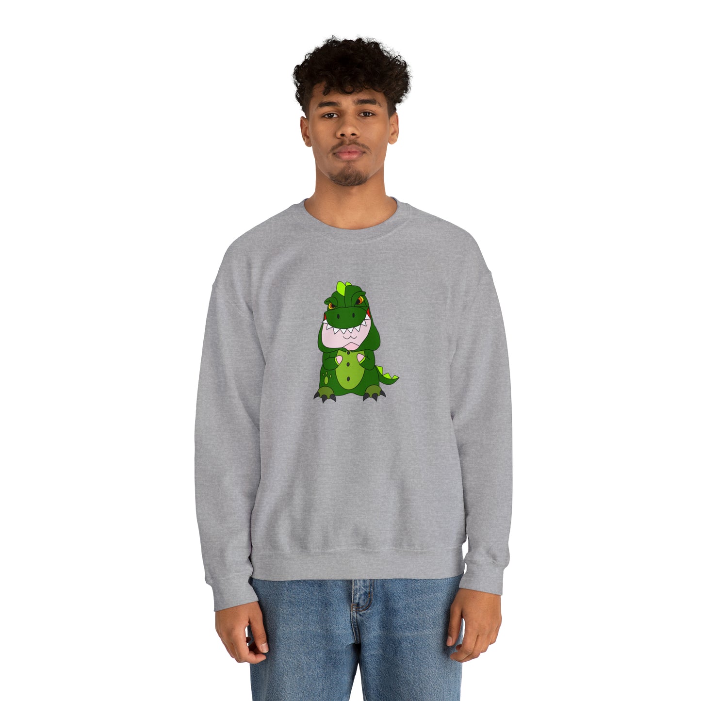 King Peen Crewneck Sweatshirt