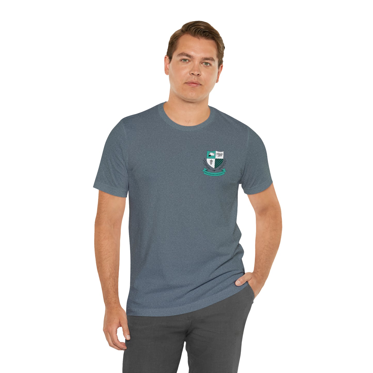 Ridgewood University Short Sleeve Tee