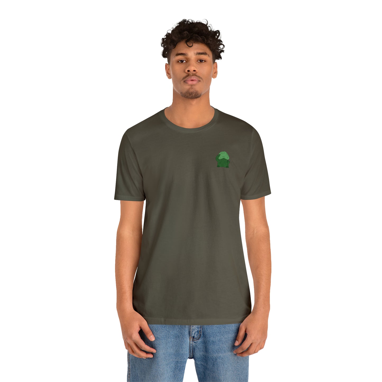 Green Weenie Short Sleeve Tee