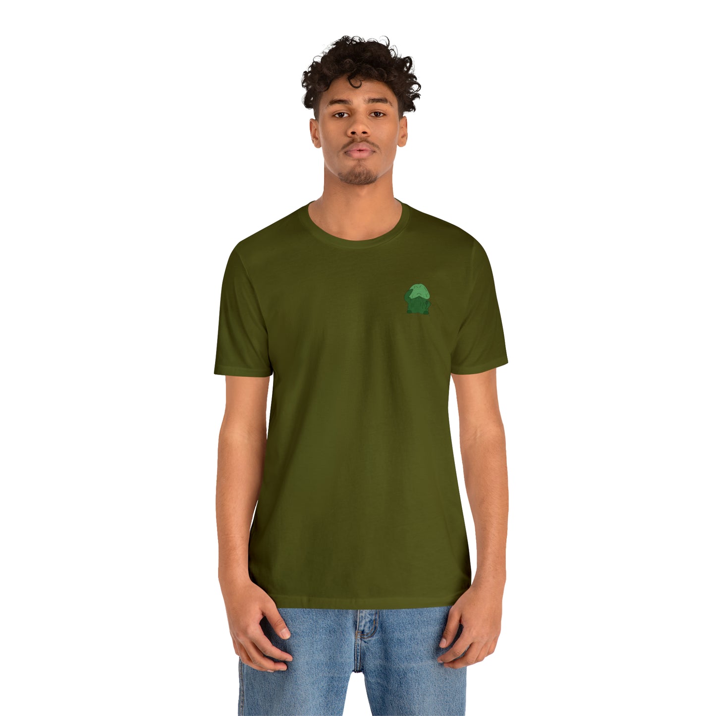 Green Weenie Short Sleeve Tee