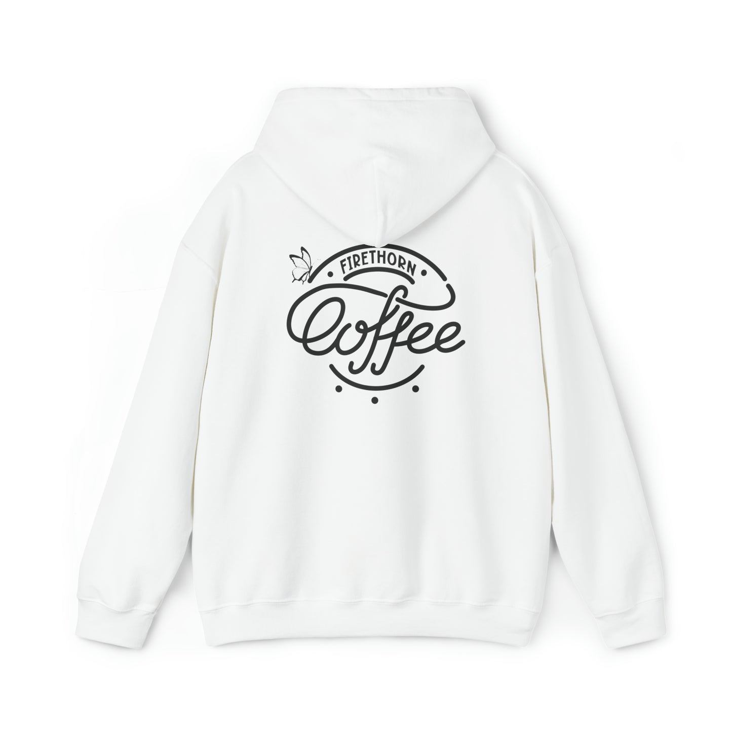 Firethorn Coffee Hooded Sweatshirt