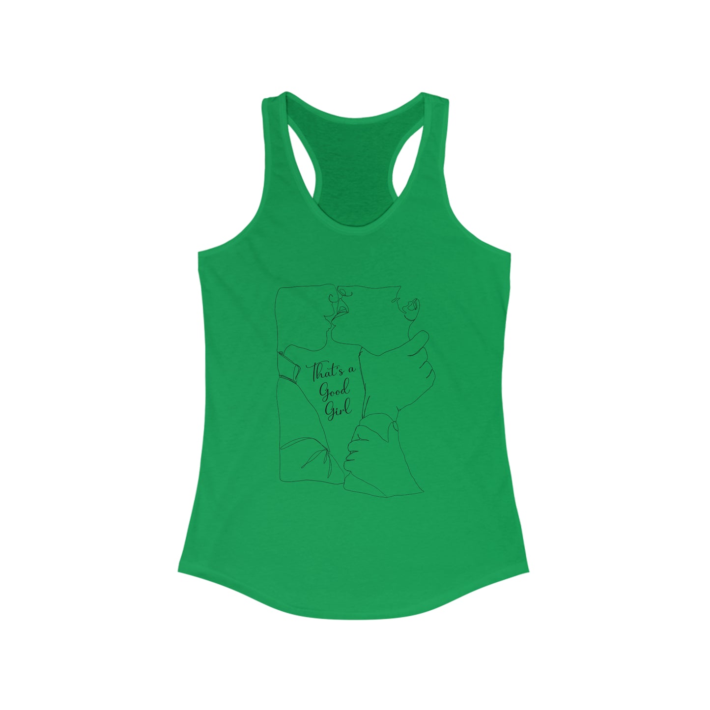 Good Girl Racerback Tank