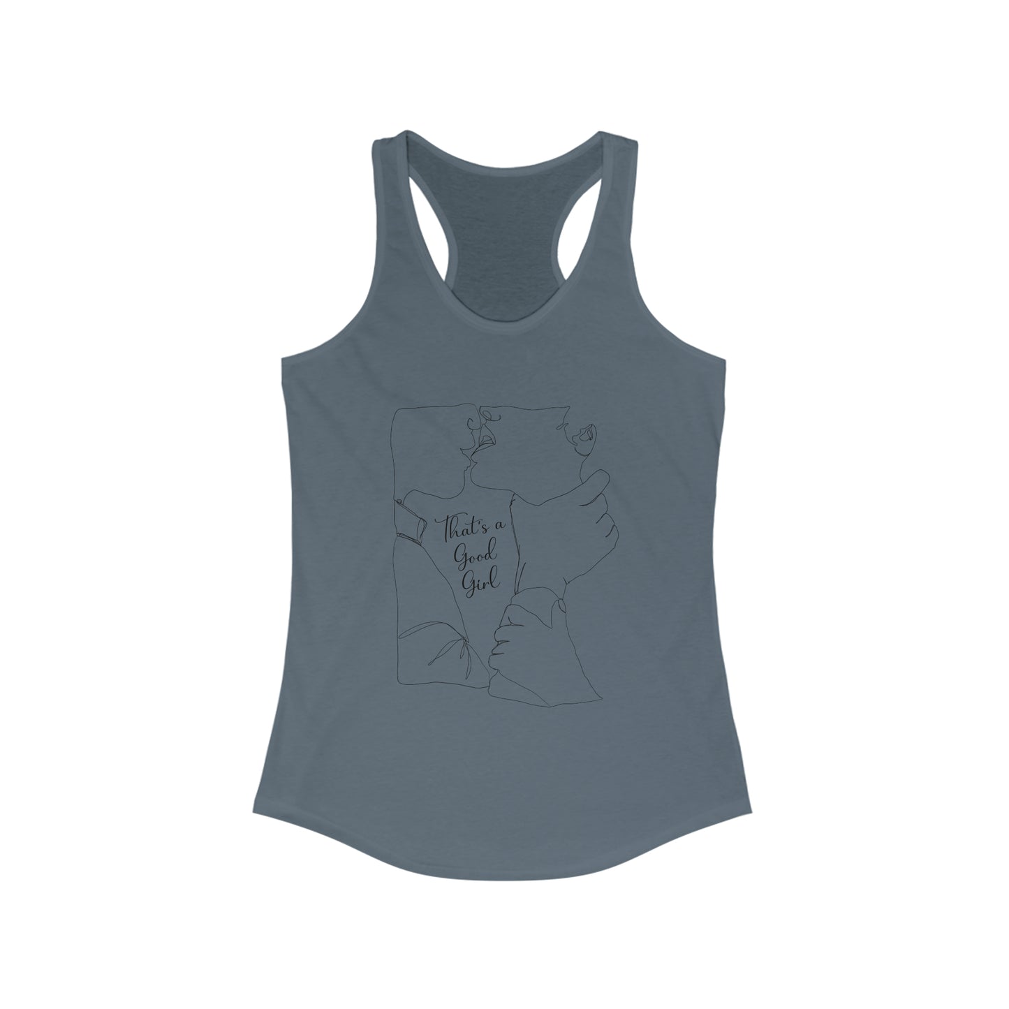 Good Girl Racerback Tank