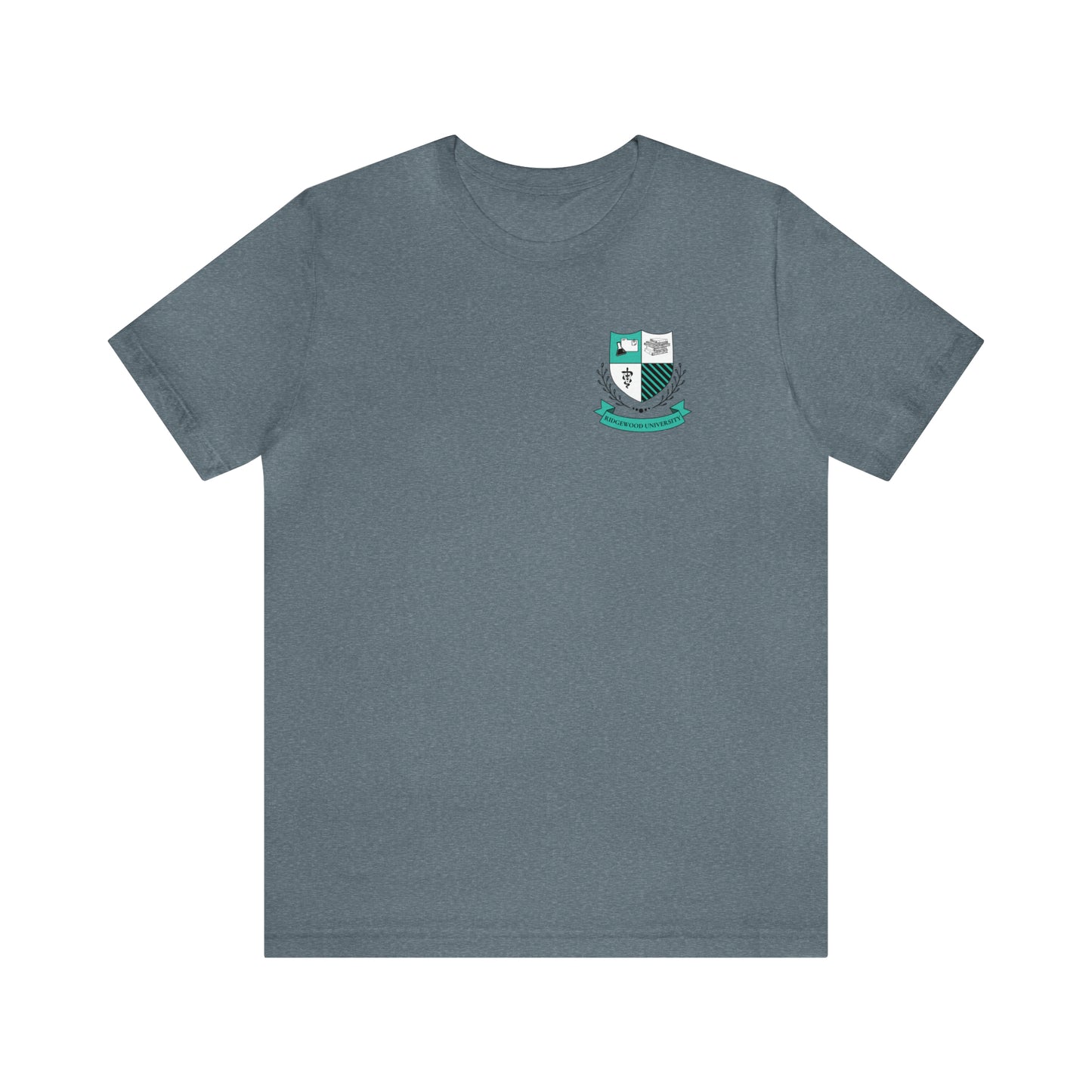 Ridgewood University Short Sleeve Tee