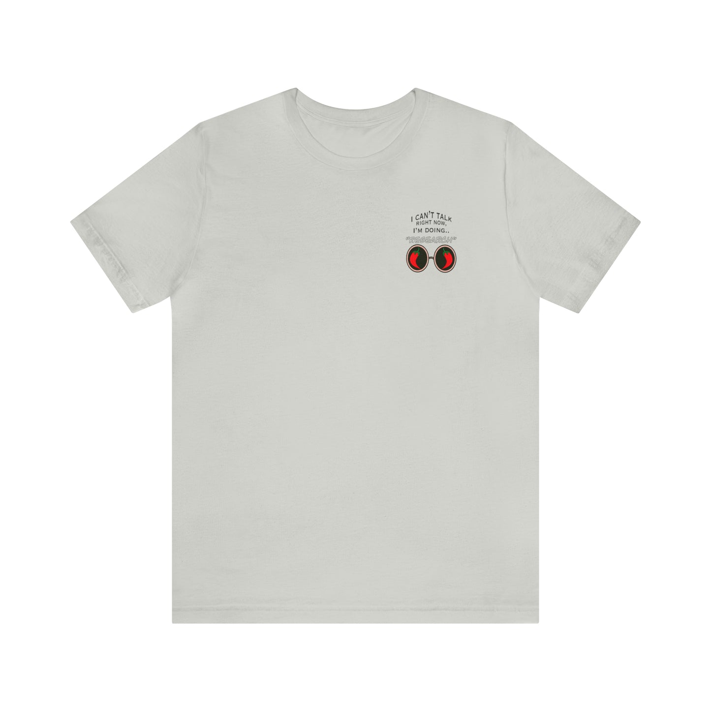 Spicy Research Tee