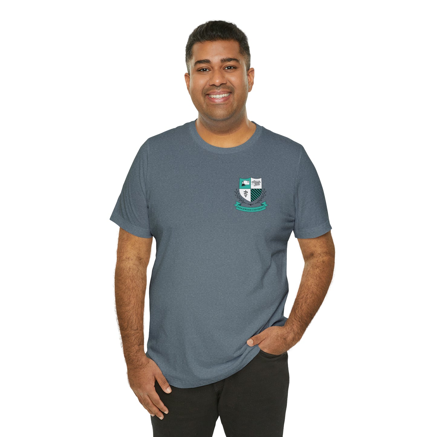 Ridgewood University Short Sleeve Tee