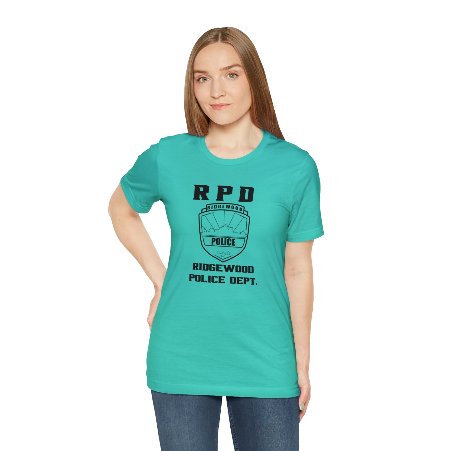 WGWP - Ridgewood Police Dept. Tee