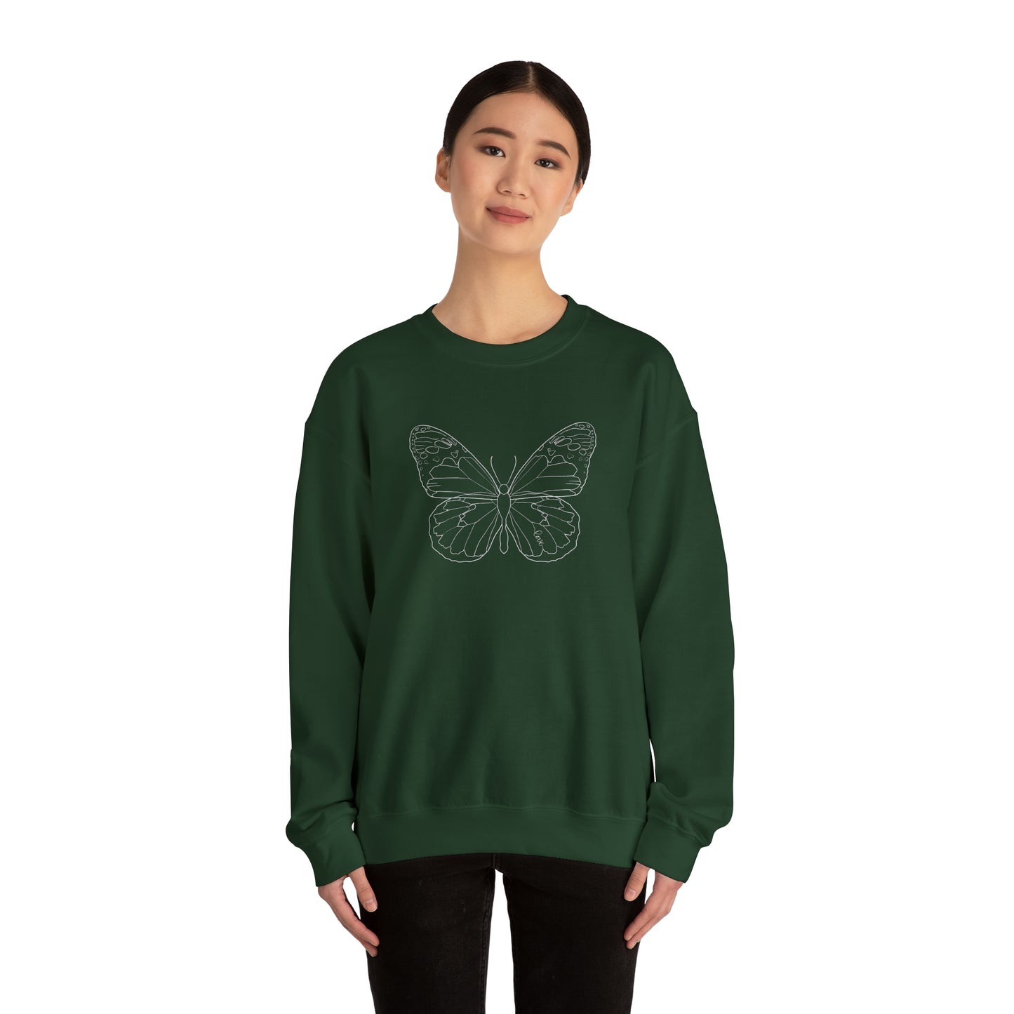 Elliot's Love Crewneck Sweatshirt