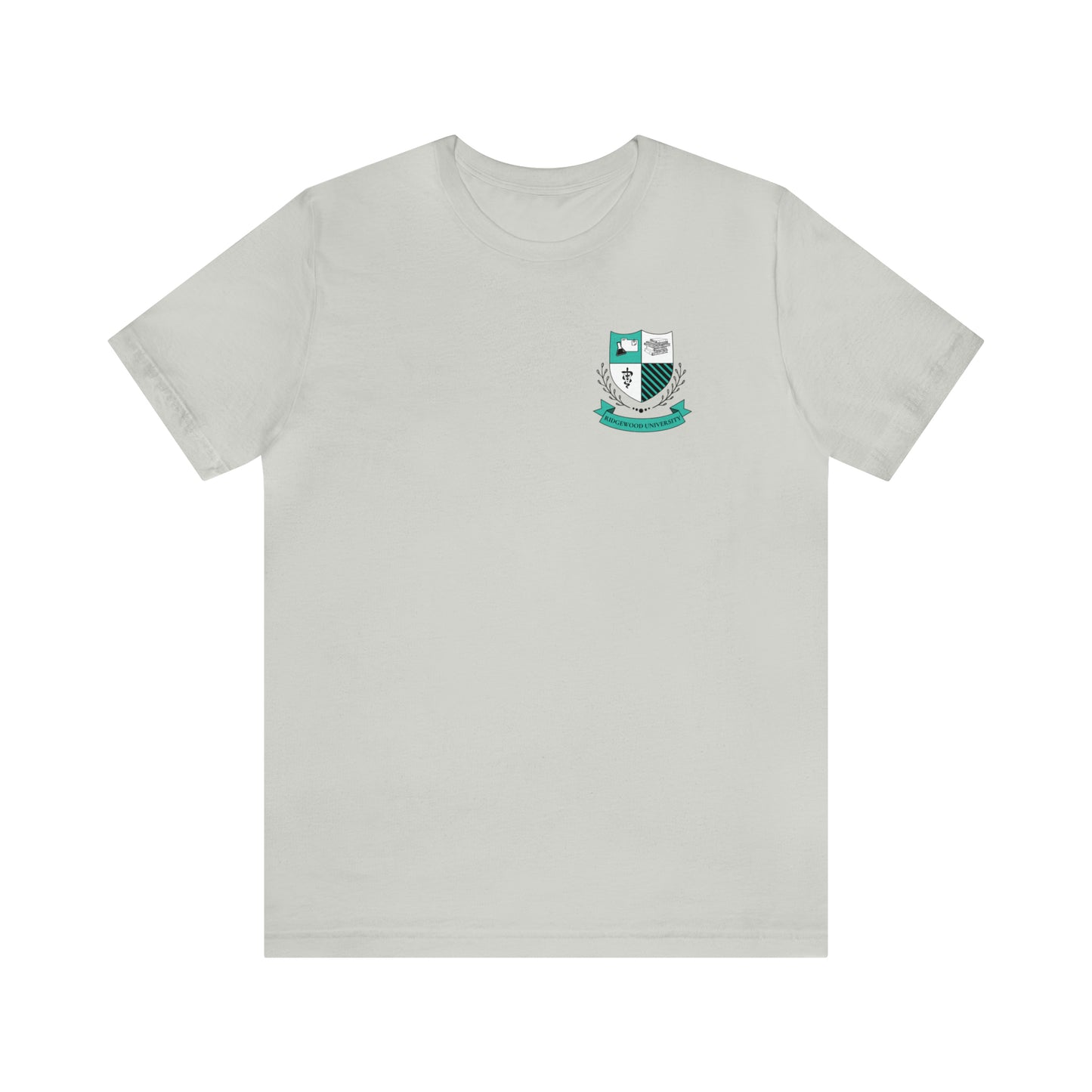 Ridgewood University Short Sleeve Tee
