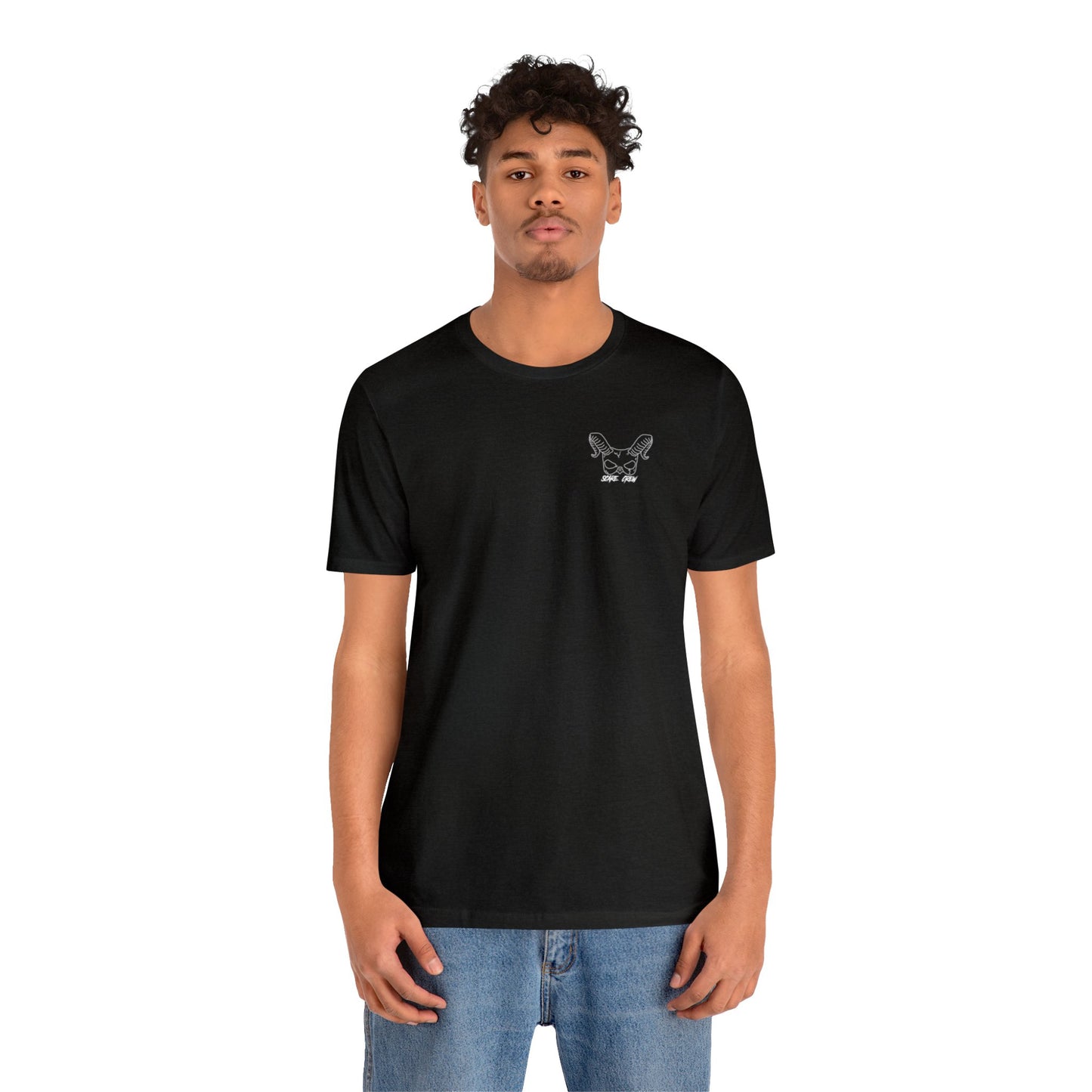 Haunted Tour Licensed Tee