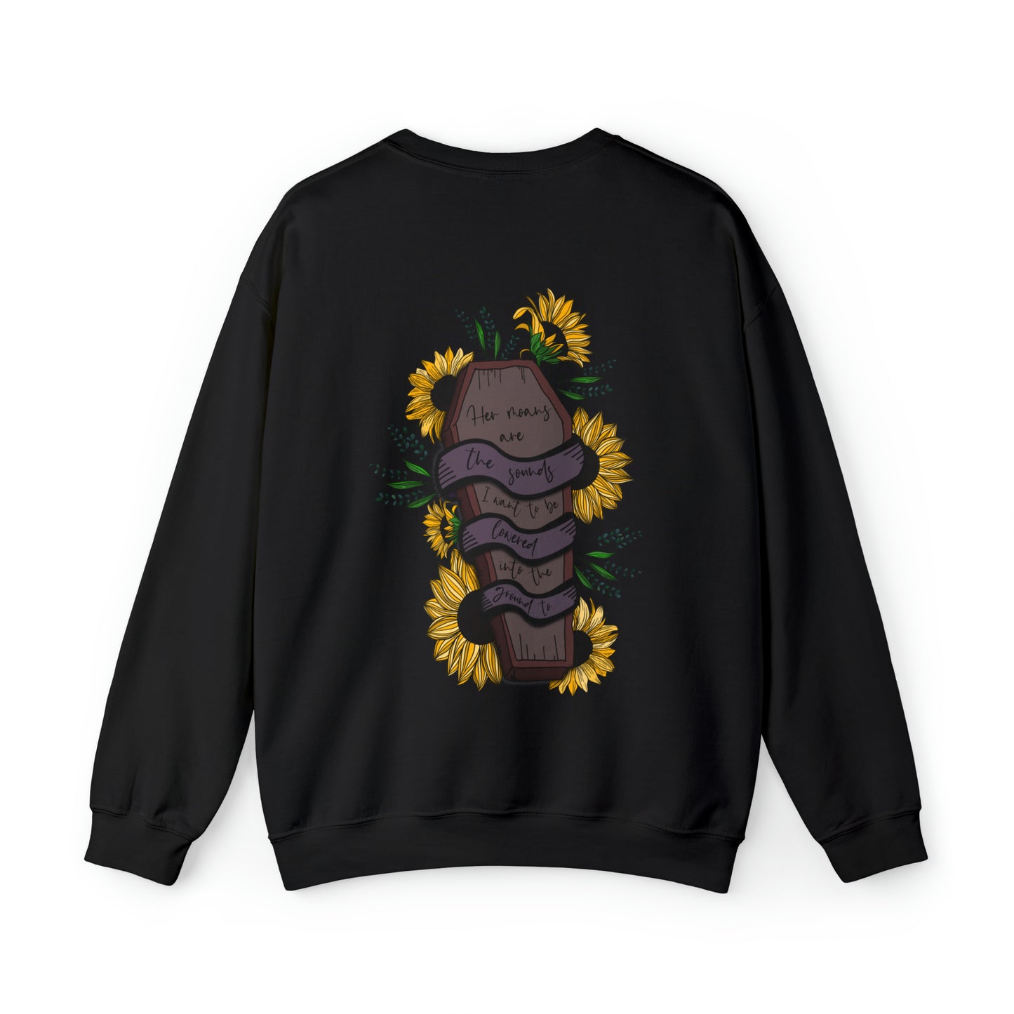L&L - Quote Sweatshirt