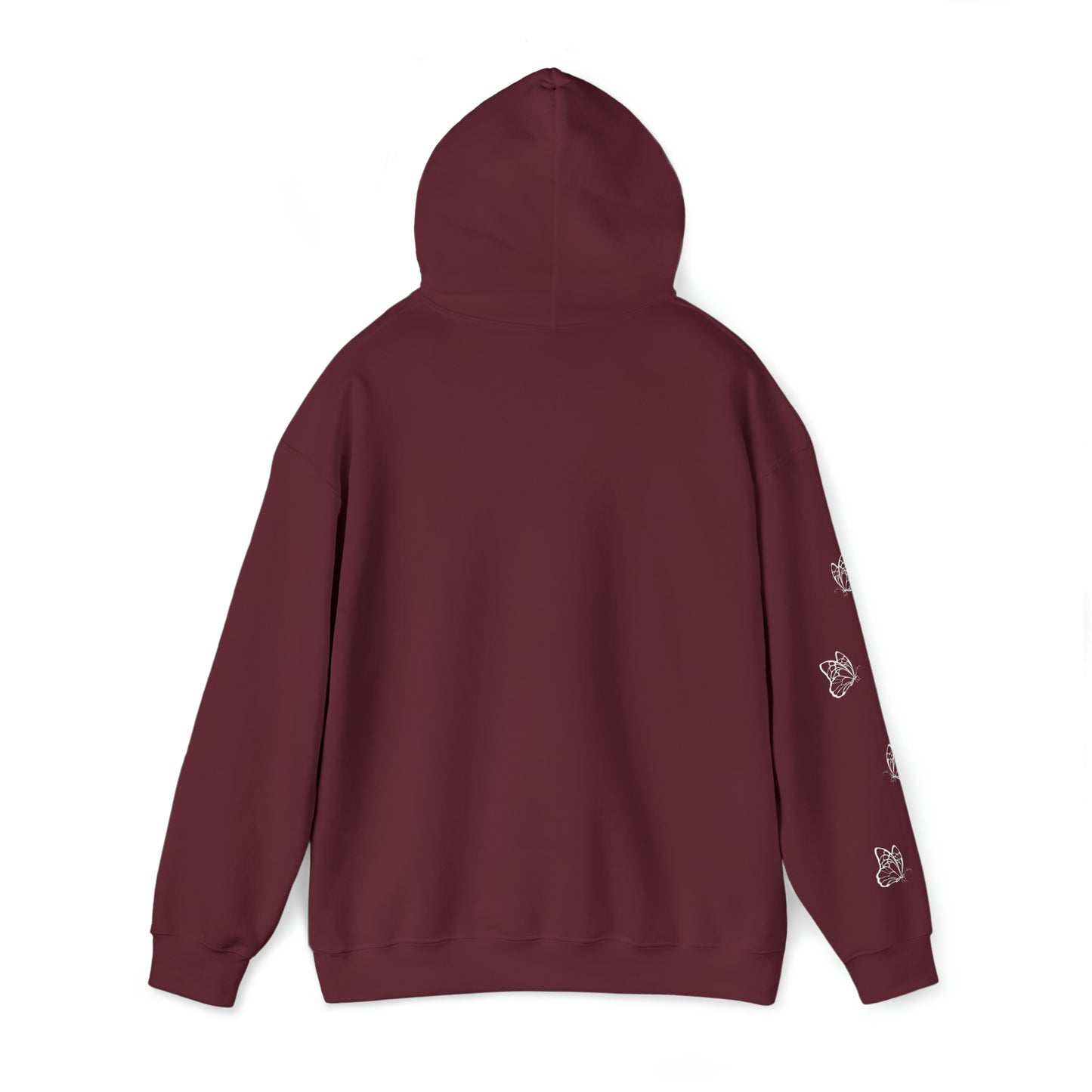 Protective Demons Hooded Sweatshirt