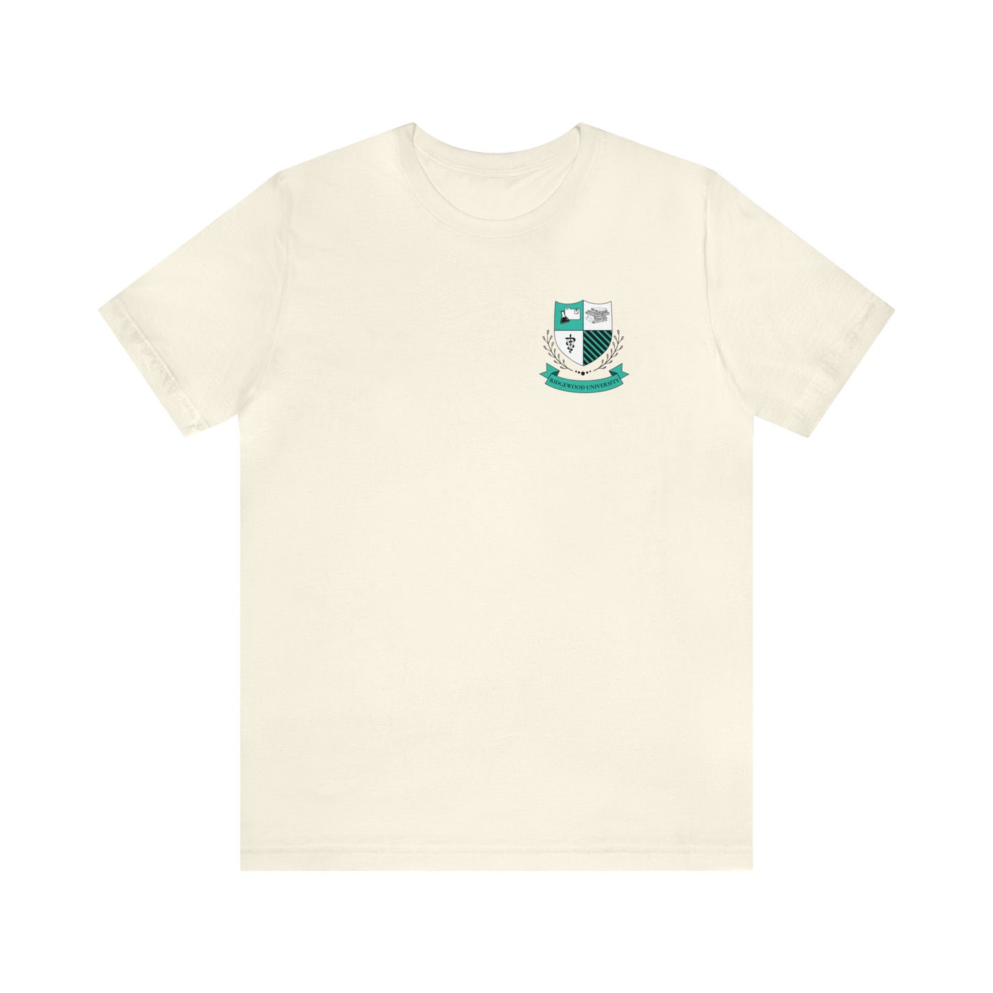 Ridgewood University Short Sleeve Tee