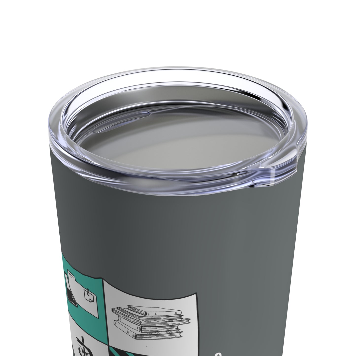 Ridgewood University - Licensed Tumbler 20oz