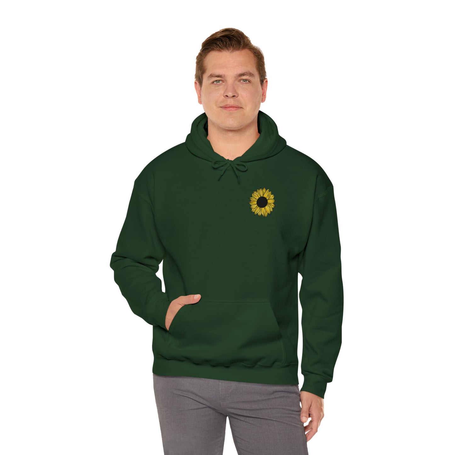 L&L Quote- Hooded Sweatshirt