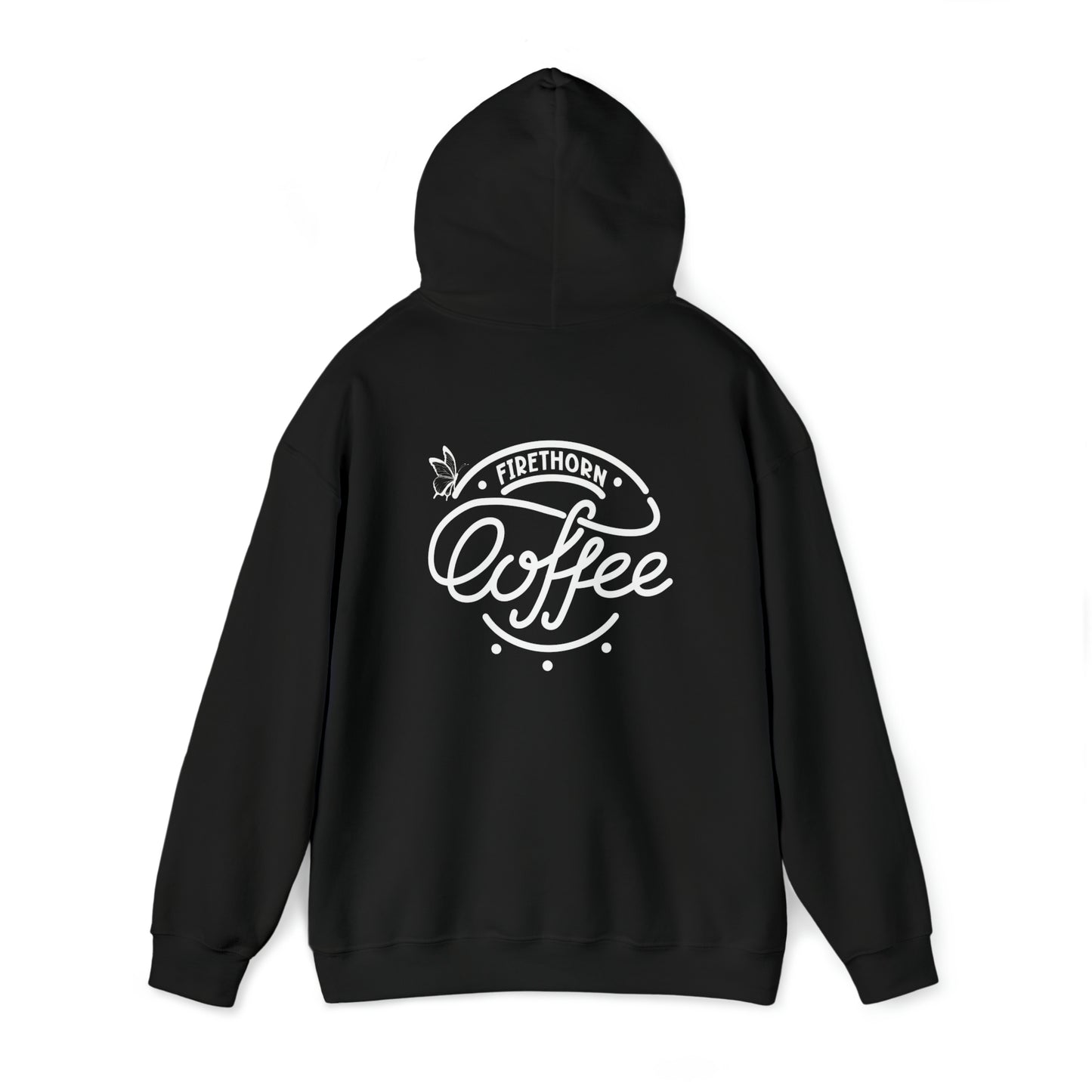 Firethorn Coffee Hooded Sweatshirt