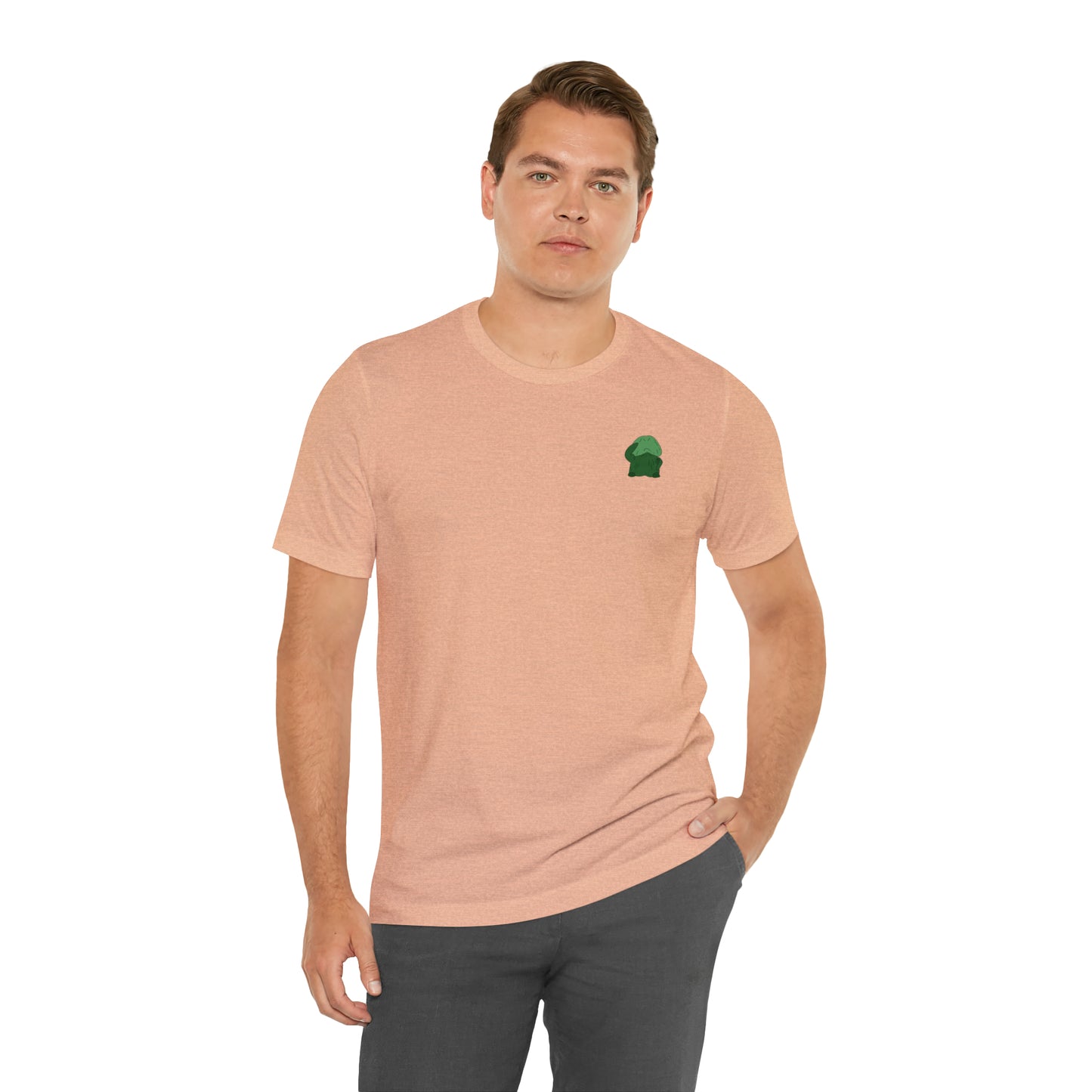 Green Weenie Short Sleeve Tee