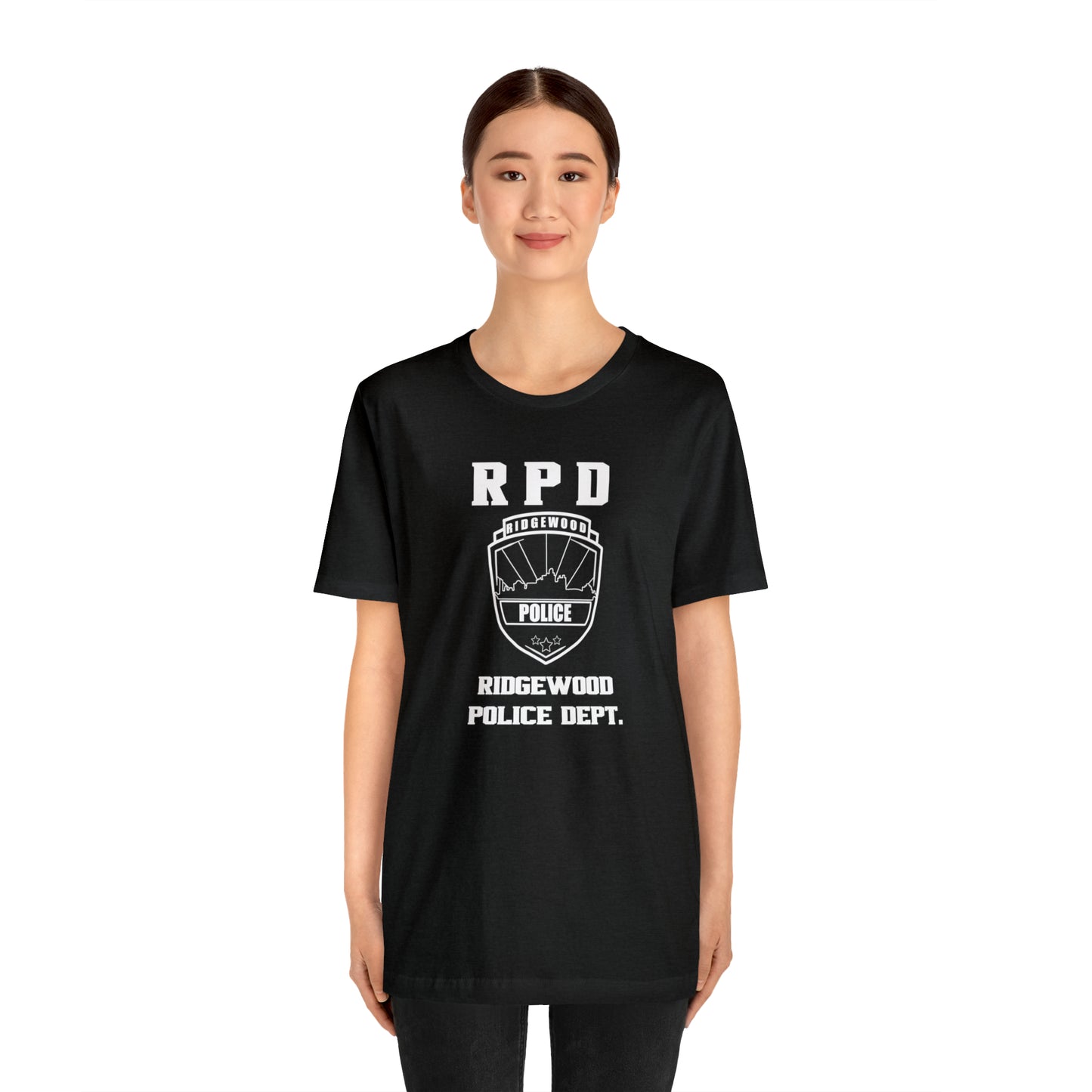 WGWP - Ridgewood Police Dept. Tee