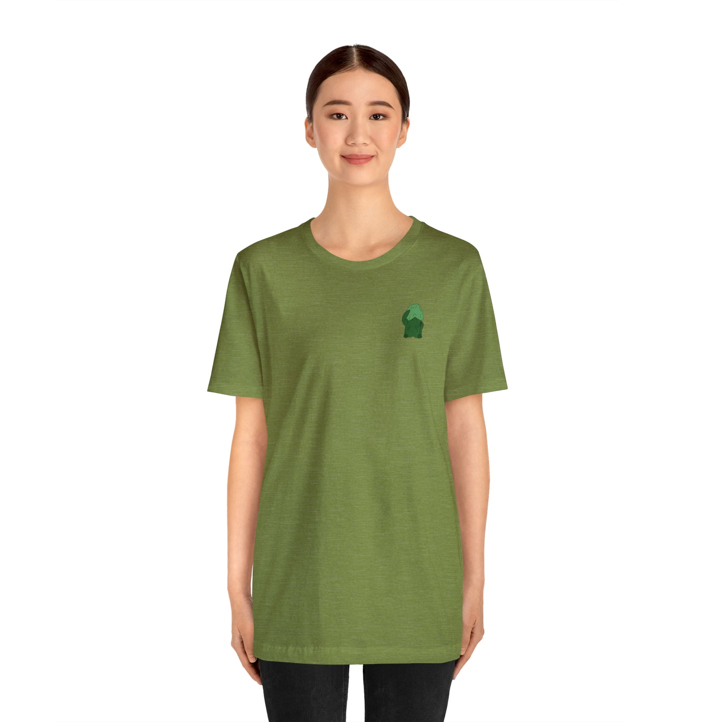 Green Weenie Short Sleeve Tee