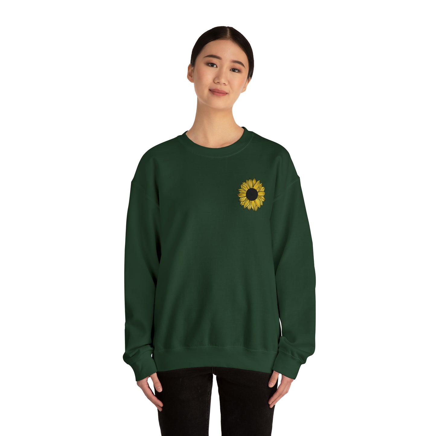 L&L - Quote Sweatshirt